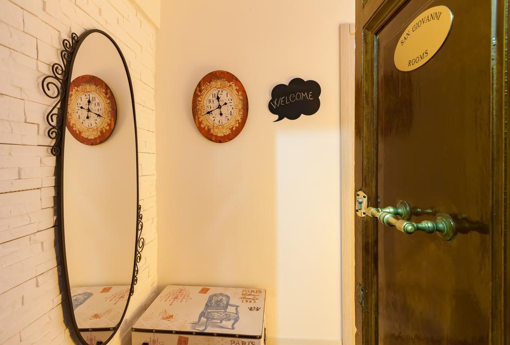 San Giovanni Rooms Roma Room photo